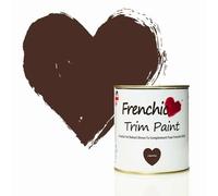 Liquorice Frenchic Awesome TRIM Paint includes customised Frenchic Can Opener with Key Ring