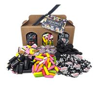 Liquorice Hamper Box - Perfect Sweet Gift for Easter, Mother's Day, Birthdays, Father's Day, Christmas