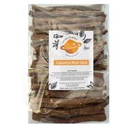 Liquorice | Licorice Dried Root Sticks | Jethimadh Sticks Premium by Spice Planet® 25g-1.9kg (90 Grams)