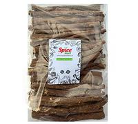 Liquorice | Licorice Dried Root Sticks | Jethimadh Sticks Premium Quality Free UK P&P (400g)