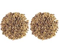Liquorice Organic Herbal Root Licorice - Great Flavouring For Dishes - 100g (Pack of 2)