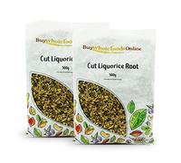 Liquorice Root Cut 1kg (BWFO)