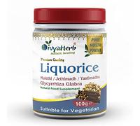 Liquorice Root Powder (Yastimadhu - Mulethi - Jethimadh)