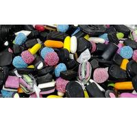 Liquorice Sweets Mix Gift Hamper: Licorice Selection Gift Box: Birthday Gifts For Him & Her; Men & Women: 900g