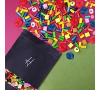 Liquorice Sweets Selection Pouch With Cherry Wheels, Liquorice Allsorts, Assorted Colour Liquorice Pencil Bites & Blue Raspberry Wheels - 1kg