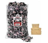 Liquorice Toffees Walker's Nonsuch 2.5kg, Premier Life Store packaging