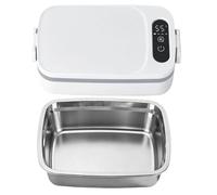 Liqzirtu Cordless Heated Lunch Box - Electric Lunch Box for Adults