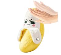 Liqzirtu Interactive Music Plush Toy Fruit Fun Educational Doll with Sound
