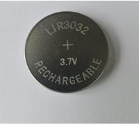 LIR3032 High Capacity Button Cell Battery 3.7v-180mAh Rechargeable/Rechargeable LIR 3032
