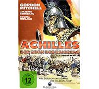 l'ira di achille / achilles - der zorn des kriegers dvd Italian Import