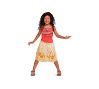 Liragram Disney Moana Vaiana Classic Girl Costume