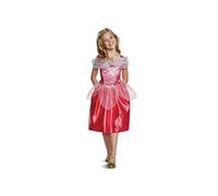 Liragram Disney Princess Aurora Classic Girl Costume Pink 3-4 Years
