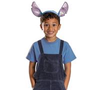 LIRAGRAM Disney's Stitch Headband, Officially Licensed Disney Lilo & Stitch Product, Blue