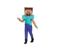 Liragram Minecraft Steve Luxury Junior Costume