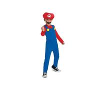 Liragram Nintendo Super Mario De Luxury Junior Costume