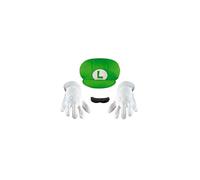 Liragram Nintendo Super Mario Kit Luigi Costume