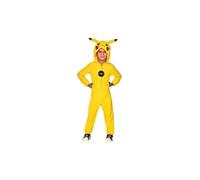 Liragram Pokemon Pikac Suit Kids Costume