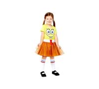 Liragram Sponbob Dressed Girl Costume
