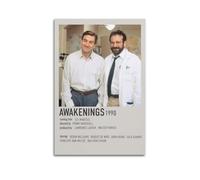 LIRAHRNNKA Awakenings Poster Decorative Canvas Poster Wall Art Decor Living Modern Bedroom Decoration Poster 08x12inch(20x30cm) Unframe-style