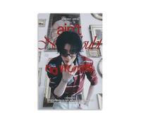 LIRAHRNNKA Enhypen Jake Poster Decorative Aesthetic Canvas Posters Wall Art Decor Living Modern Bedroom Decoration 08x12inch(20x30cm) Style