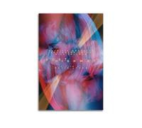 LIRAHRNNKA Lost Highway Poster Decorative Canvas Poster Wall Art Decor Living Modern Bedroom Decoration Poster 24x36inch(60x90cm) Unframe-style