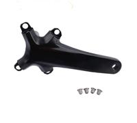 LIRBSVAJQPO Compatible For Shimano 105 R7100 Crank Arms | 165-175mm lengths, pairs or right side, 2x12 speed