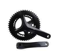 LIRBSVAJQPO Compatible For Shimano SORA FC-R3000 Crankset | 2x9 speed, 50-34T gearing, 165-175mm arm lengths