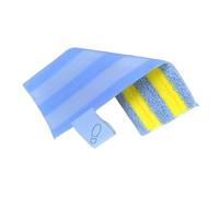 LIRDJCRXL A61I 8 PCS Steam Microfiber Mop Cloths, Compatible For Karcher SC1 SC2 SC3 SC4 SC5 Steam Mop Accessories Replacement Parts,Vacuum Cleaner Accessories