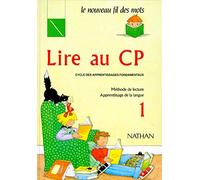 Lire au CP- manuel 1 - CP (1)