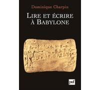 Lire et écrire à Babylone