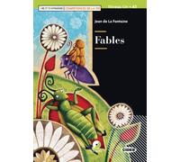 Lire et s'entrainer - Competences de la Vie : Fables + online audio + App
