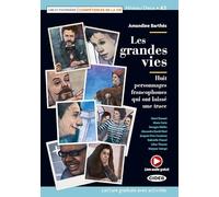 Lire et s'entrainer - Competences de la Vie: Les grandes vies + online audio