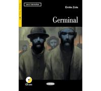 Lire et s'entrainer: Germinal + CD + App + DeA LINK