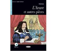 Lire et s'entrainer : L'Avare et autres pieces + CD + App