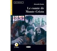 Lire et s'entrainer : Le comte de Monte-Cristo + CD + App + DeA LINK