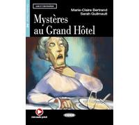Lire et s'entrainer: Mysteres au Grand Hotel + CD (Lire et s'entraîner Niveau deux A2)