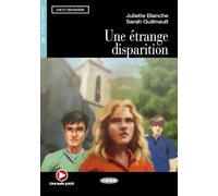Lire et s'entrainer: Une etrange disparition + CD (Lire Et S'entrainer, Niveau Deux, A2)