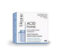 Lirene Acid Power Smoothing & Moisturizing Cream 50 ml
