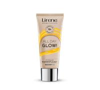 Lirene All Day Glow Illuminating Foundation – Vitamin C – No. 03 Beige – 30 ml