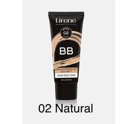 Lirene BB Cream 30ml Natural 02 - Vitamin C Foundation Moisturiser for Even Skin Tone