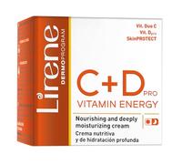 Lirene C+D pro vitamin energy - normal skin