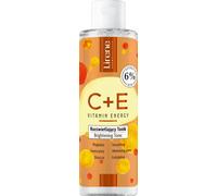 Lirene C+E Vitamin Energy Brightening Tonic 6% Glycolic Acid 200ml