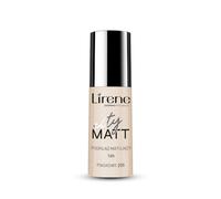 Lirene City Matt Fluid 205 Sand Foundation 30 ml