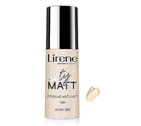Lirene City Matt Smooth Light Fluid 203 30 ml