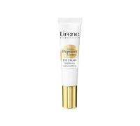 Lirene - Eye Cream for Dark Circles and Puffy Eyes - Under Eye Cream - Brightens Dark Circles and Reduces Swelling - with Vitamin C, Hyaluronic Acid, Niacinamide - DERMA PIGMENT CONTROL 15 ml