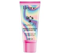 Lirene It's a Match! Mineral Foundation SPF15 001 Light 30 ml