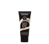 Lirene Magic Makeu Up CC Moisturizing Colouring Correcting Cream Foundation 30ml