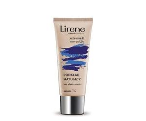 LIRENE MATTING FACE FACE 14 CARAMEL NATURE MATTE 30 ML