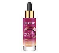 Lirene My 24H Master Covering Foundation No. 01 Natural 30ml Full Coverage Glow