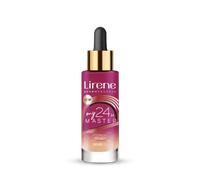 Lirene Foundation My 24H Master Covering No. 02 Beige 30 ml